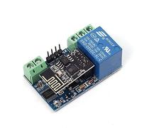 DollaTek ESP8266 12V WiFi relay Internet of Things smart home Cell phone APP tele switch