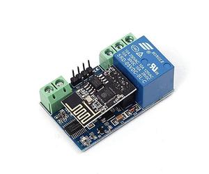 DollaTek ESP8266 12V WiFi relay Internet of Things smart home Cell phone APP tele switch