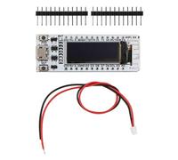 DollaTek ESP8266 IOT Internet Things Development Board for arduino 0.96 Inch White OLED Display WIFI Kit 8 Module 32M Flash IIC