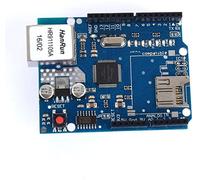 DollaTek Ethernet Network Shield Module W5100 Micro SD Card Slot For Mega 2560 1280 328