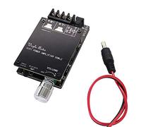 DollaTek HiFi Wireless Bluetooth 5.0 TPA3116 Digital Power Audio Amplifier Board TPA3116D2 50WX2 Stereo AMP Amplificador Home Theater
