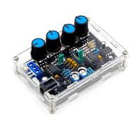 DollaTek ICL8038 High Precision Signal Generator DIY Kit Sine Triangle Square Sawtooth Output 5Hz~400kHz Adjustable Frequency Amplitude