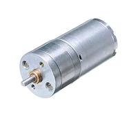 DollaTek JGA25-370 DC 6V 12RPM Micro Gear Reduction Motor