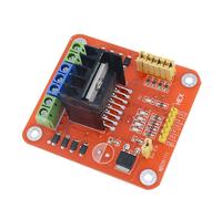 DollaTek L298N DC Motor Driver Module Dual H Bridge DC Stepper Motor for Arduino PIC AVR