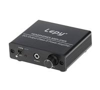DollaTek LEPY LP-A1 Hi-Fi Stereo Audio Headphone Amplifier 2 Channel output Class D Power