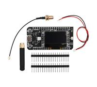 DollaTek LoRa GPS LoRaWAN Development Board ASR6502 Solar Internet of Things Low Power Smart Agriculture