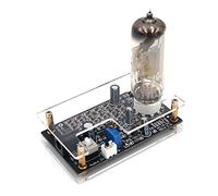 DollaTek Magic Eye 6E2 EM87 Tube Preamp Audio Level Indicator VU Meter, Music Spectrum