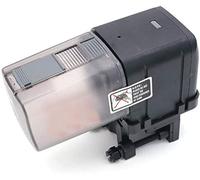 DollaTek Moisture-proof intelligent timing automatic aquarium fish feeder fish feed aquarium feeder aquarium supplies