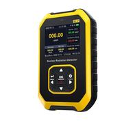 DollaTek Nuclear Radiation Detector Personal Dosimeter X-ray γ-ray β-ray Radioactivity Tester Marble Detector