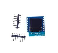 DollaTek OLED Display Module OLED Shield 0.66" inch 64X48 LCD module IIC/I2C interface