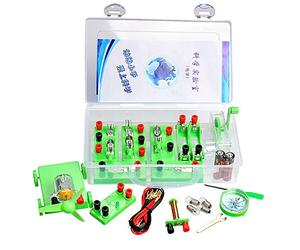 DollaTek Physics experiment equipment full set of elementary school science entry simple experiment circuit popular science education set