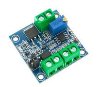 DollaTek PWM turn voltage module 0%-100% PWM turn to 0V-10V voltage