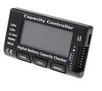 DollaTek RC CellMeter-7 Digital Battery Capacity Checker Controller Tester for LiPo/LiFe/Li-ion/NiMH/Nicd
