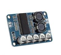 DollaTek TDA8932 35W Digital Amplifier Board Module Mono AMP High Power 10-30V DC