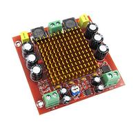 DollaTek TPA3116D2 Mono channel digital amplifier board NE5532 150W DC12-26V AMP Module for Car Home Theater and DIY Audio