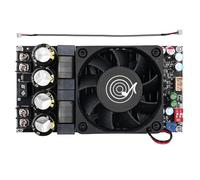 DollaTek TPA3255 Digital Amplifier Board HighPower Stereo Sound 300wx2 Bridge Mono600W DC18-50V for Subwoofer Speaker