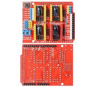 DollaTek V3 Engraver Shield 3D Printer CNC Expansion Board A4988 Driver Board