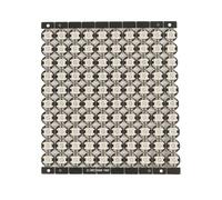 DollaTek WS2812B ECO RGB Alloy Wires 5050 SMD Chips with PCB Heatsink (10 mm x 3 mm) WS2811 IC Built-in 5050 SMD RGB DC5V 100pcs
