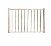 Dolle Wooden Handrail Banister Kit 1.5M Madeira