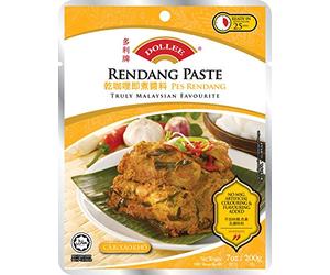 Dollee Chicken Rendang Paste - 200G