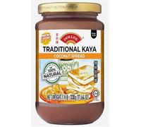 Dollee Malaysian Kaya Coconut Spread Paste Jam 330g HALAL - Traditional Kaya Coconut Spread