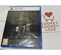 Dollhouse Behind the Broken Mirror (PS5) | PAL | Brand New Sealed