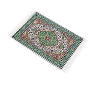 Dollhouse Carpet, Exquisite 1:12 Miniature Size (#2)