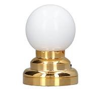 Dollhouse Ceiling Light 1:12 Scale Miniature Ceiling Lamp Battery Powered Metal Base Dollhouse Lamp Lights Dollhouse Furniture Decoration