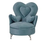Dollhouse Couch 5x5x6 Inch Velvet Soft Dollhouse Chair with Multi-Layer Storage, Dustproof Furniture for Jewelry Storage Bedroom Decor Furniture Set Sofa