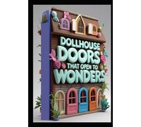 Dollhouse Doors That Open to Wonders: The Art of Tiny Worlds, The Complete Guide to Dollhouse Artistry, Miniature Magic, Creating Perfect Dollhouses, Crafting Dreams, A Dollhouse Maker's Journey