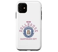 Dollhouse Maintenance Dept Varsity Miniature Core 1:12 Scale Case for iPhone 11