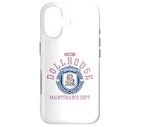Dollhouse Maintenance Dept Varsity Miniature Core 1:12 Scale Case for iPhone 17