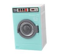 Dollhouse Miniature Washing Machine 1/12 for Party Favors Scene Props Adults