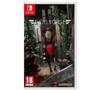 Dollhouse Nintendo Switch Cartridge Version NEW