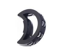 Dollhouses Compatible Tiny Music Toy Tambourine for Imaginative Play Promotes Rhythm Learning and Family Bonding Educational Shaking Instrument