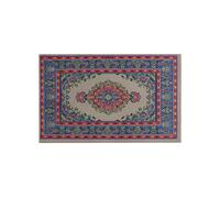Dollhouses Floor Decorative Carpet Traditional Styles Rug Funishing Accessories For Realistic Model Scene Display Dollhouses Accessories
