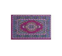 Dollhouses Floor Decorative Carpet Traditional Styles Rug Funishing Accessories For Realistic Model Scene Display Dollhouses Accessories