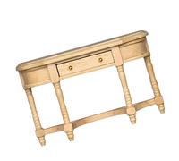 Dollhouses Miniature Furniture Table Model Figurine For 1/12 Creative Role Playing Game Realistic Scene Decors Collectible Furniture
