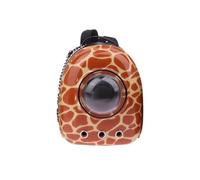 Dollhouses Miniature Pet Carriers Backpack Exquisites Craftsmanships Enhancing Realistic Detail In Your Miniature Home House Ornament