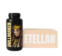 DOLLMAKER by Etellan | 3D Resin for Beautiful Ball Jointed Dolls (1kg)