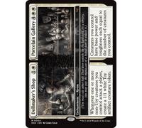 Dollmaker's Shop // Porcelain Gallery | Duskmourn: House of Horror