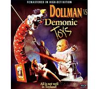 Dollman Vs Demonic Toys [DVD]