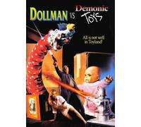 Dollman Vs. Demonic Toys [DVD] [2012] [NTSC]
