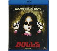 Dolls [Blu-Ray] [Import]