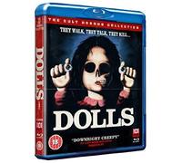Dolls [Blu-ray] [Region B]