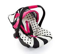 Dolls car seat, carry seat, baby doll accessories, toy, suitable for the NEO Vario dolls pram