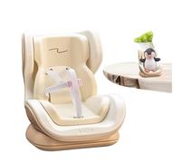 Dolls Car Seat - Safety Seat for Small Dolls, Toy Car Seat for Desk, Chest of Drawers, School, Role Play Areas