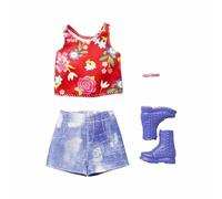 Barbie Single Fashions Outfit With Accessories Assortment