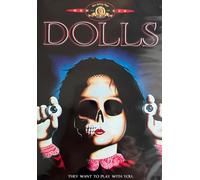 Dolls [DVD] [1987] [Region 1] [US Import] [NTSC]