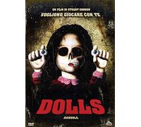dolls DVD Italian Import